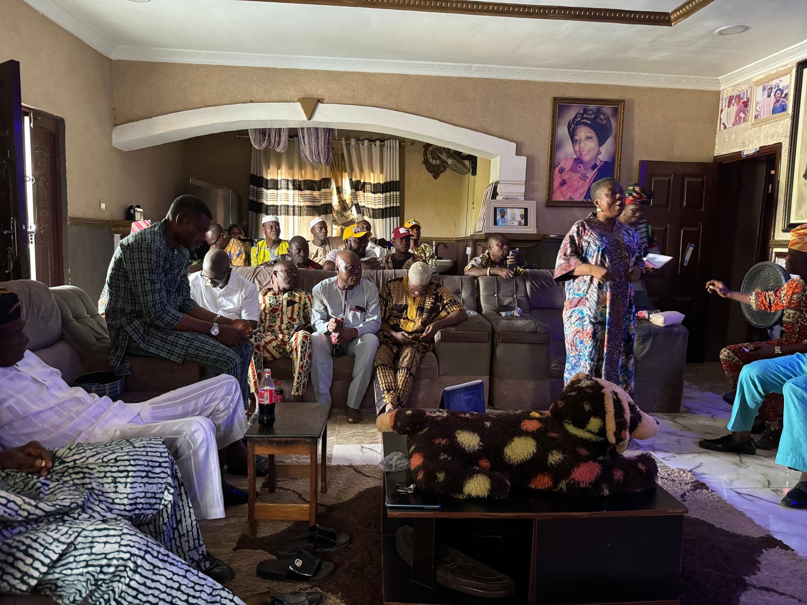 Grassroot Engagement